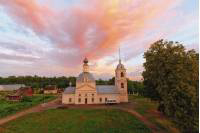 Преображенское подворье Свято-Введенского монастыря (Иваново)