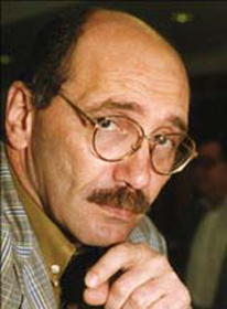 Писатель Александр Кабаков