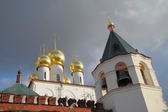 Федоровский собор в Петербурге