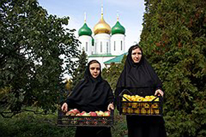 Мать Тавифа и мать Вера, Свято-Троицкий Ново-Голутвин женский монастырь, Коломна