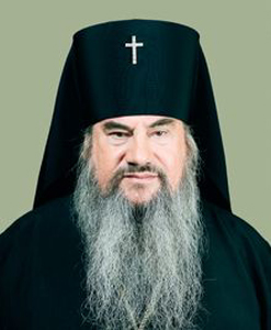 Архиепископ Владикавказский и Махачкалинский Зосима (Остапенко)