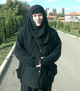 Монахиня Ирина (Петрович)