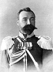 Генерал-лейтенант Роман Исидорович Кондратенко