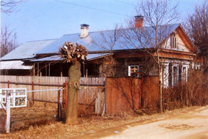 Дом Н.Д. Шаховской в Малоярославце