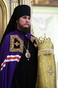 Пахомий, епископ Покровский и Николаевский
