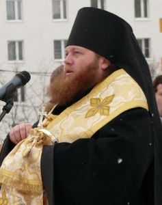 Епископ Воскресенский Савва