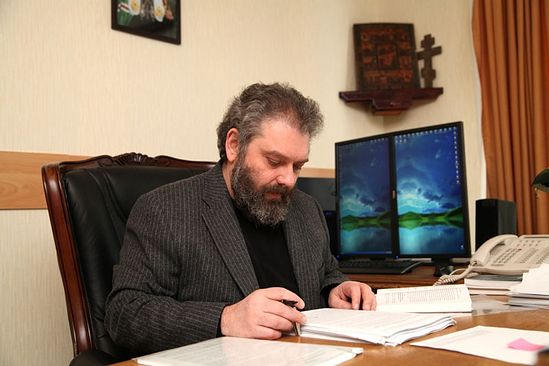 Сергей Леонидович Кравец