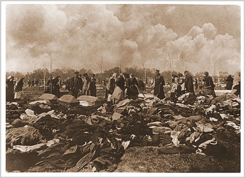 1912 г. Ленский расстрел.