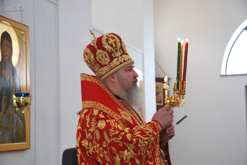 Епископ Кирилл Ставропольский и Невинномысский