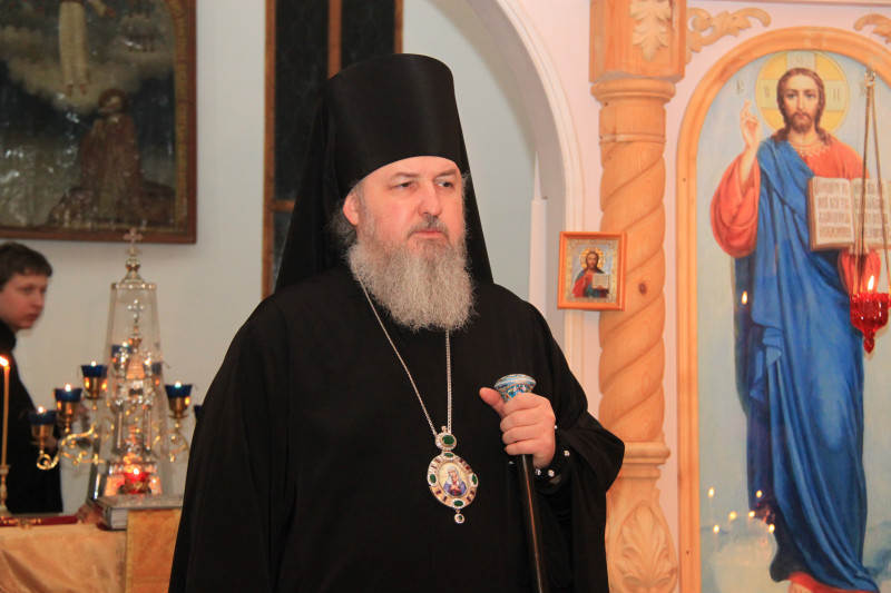 Епископ Ставропольский и Невинномысский Кирилл (Покровский)