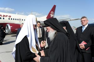 Завершился первый официальный визит Святейшего Патриарха Кирилла в Болгарскую Православную Церковь