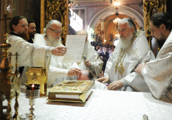 Патриарх Кирилл 27.05 2012