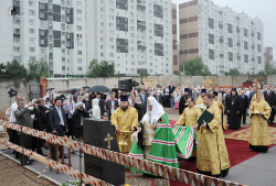 патриарх Кирилл 14.06.2012