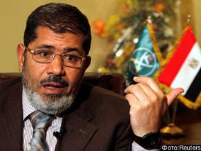 Моххамед Мурси