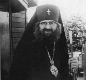 Архиепископ Иоанн (Максимович). Монтерей (Калифорния), 1959 г.