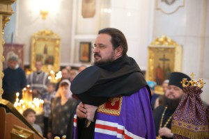 Епископ Якутский и Ленский Роман