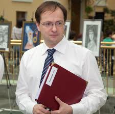 Владимир Мединский