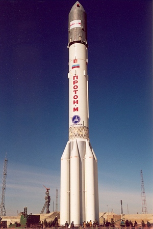 ракета Протон-М