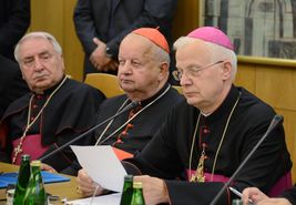 встреча Патриарха Кирилла с католиками в Польше