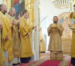 250-летие Благовещенского собора в Петербурге