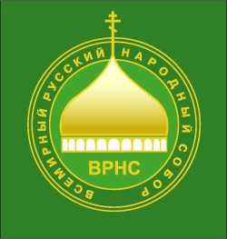 Логотип ВРНС