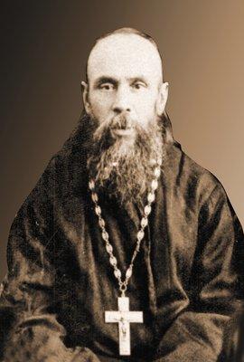 Священномучениик Иннокентий Кикин, 1920-е годы. Фото: pravenc.ru