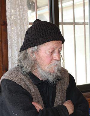 Монах Гавриил Карейский