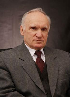 Заслуженный профессор МДА А. И. Осипов
