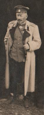генерал-лейтенант Эрис Хан Султан Гирей Алиев (1855-1920)
