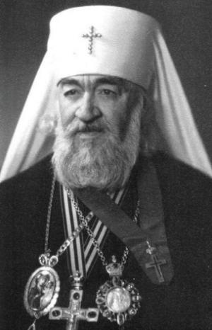 Митрополит Нестор (Николай Александрович Анисимов)
