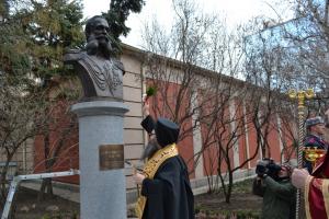 Освящение памятника генералу И.В. Гурко в Софии