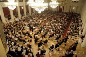 Великопостные концерты в Петербурге