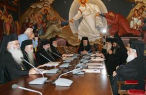 Священный Синод Кипрской Церкви