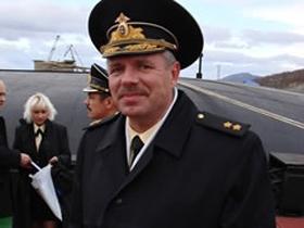 вице-адмирал Александр Витко