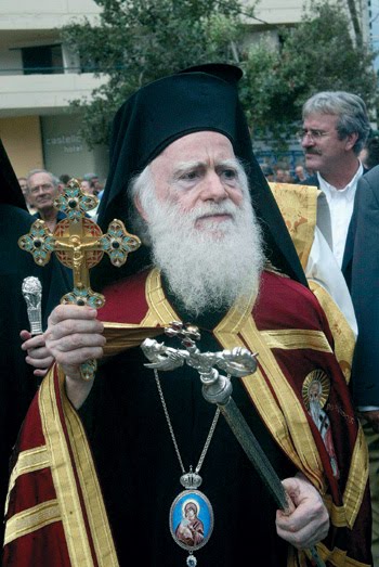 Архиепископ Критский Ириней