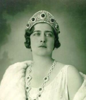 королева Мария Карагеоргиевич
