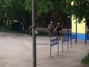 Ликвидация террористов в Орехово-Зуево