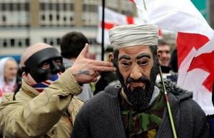 В Англии растут антиисламские настроения