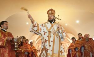 Епископ Петергофский Амвросий