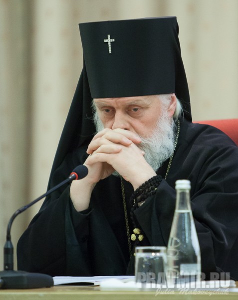Архиепископ Верейский Евгений (Решетников)