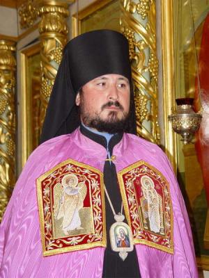 Епископ Улан-Удэнский и Бурятский Савватий