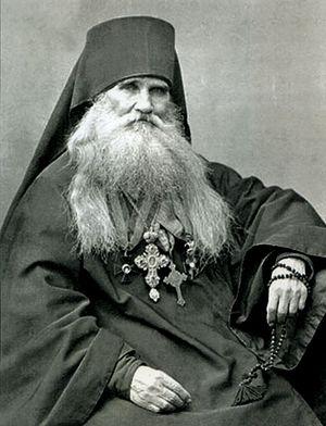 Преподобный Пимен Угрешский  (Мясников; 1810-1880; память 17/30 августа)