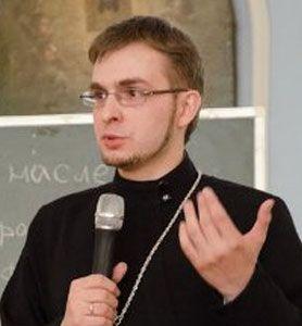 Священник Алексий Волчков