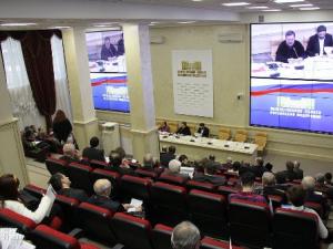 12 декабря 2013 года в Общественной палате РФ был проведён круглый стол с участием представителей ряда общественных организаций
