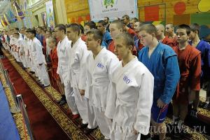 Турнир памяти воина Евгения Родионова прошёл в Санкт-Петербурге