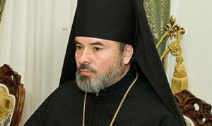 Епископ Бельцкий  Маркел