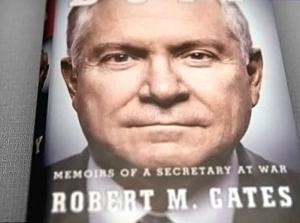Книга мемуаров бывшего министра обороны США и экс-главы ЦРУ Роберта Гейтса