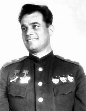 Генерал Черняховский