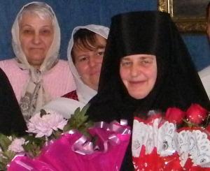 Погибшая монахиня Людмила (Пряшникова)
