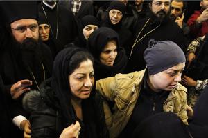 Сирийские монахини провели в плену больше трёх месяцев